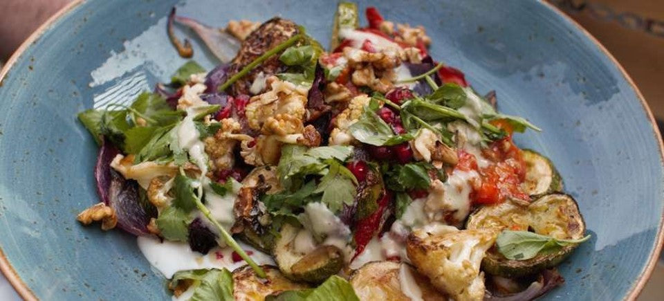 ROASTED VEGETABLES