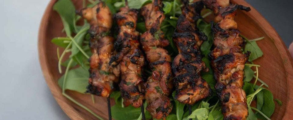 YAKITORI CHICKEN