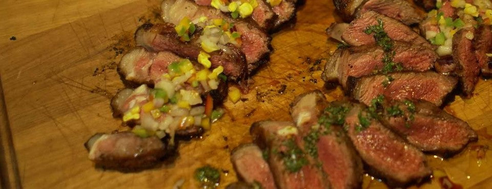 ARGENTINIAN STEAK