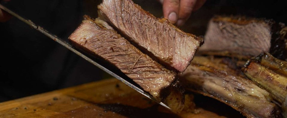 BEEF RACK RIBS