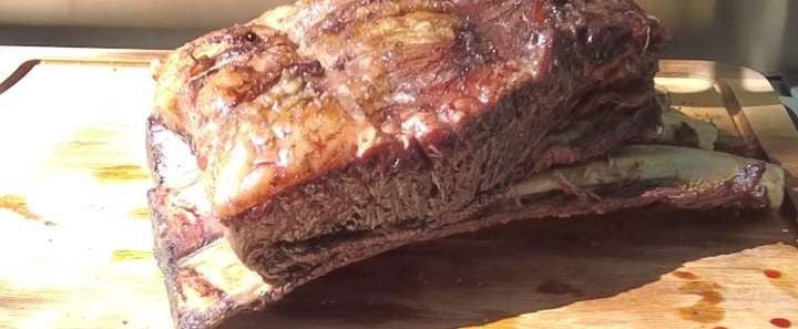 WAGYU RIBS