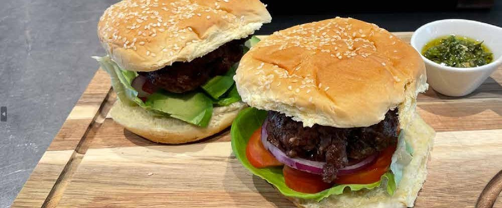 BUFFALO BURGERS