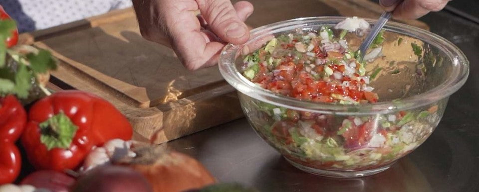 CRIOLLA SAUCE