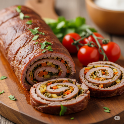 MATAMBRE RECIPE (Served as cold cuts)
