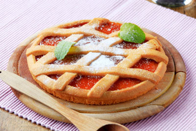 The Traditional Quince Pie (Pasta Frola Argentina)