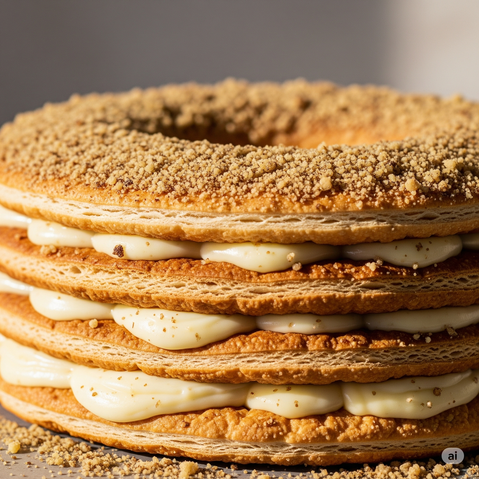 The Rogel Cake (Torta Rogel)