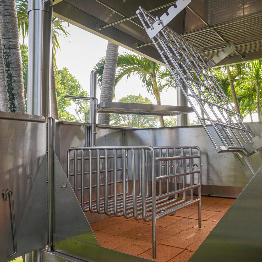 largest argentine grill - BBQ12SS