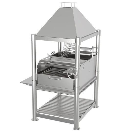 argentinian parrilla grill - BBQ12SS