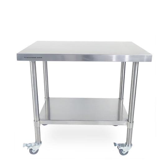 Tagwood BBQ stainless Steel Working Table | BBQ10SS