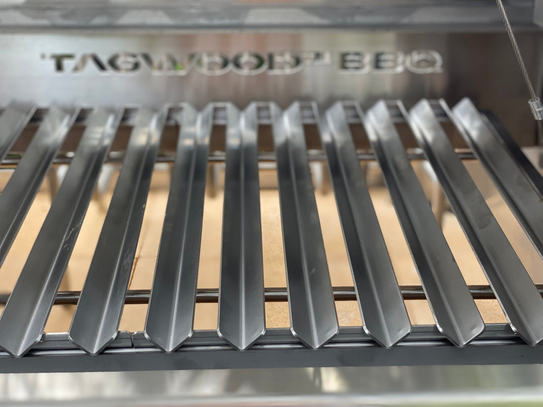 Tagwood BBQ90SS V-shape grill for BBQ23SS/BBQ25SS