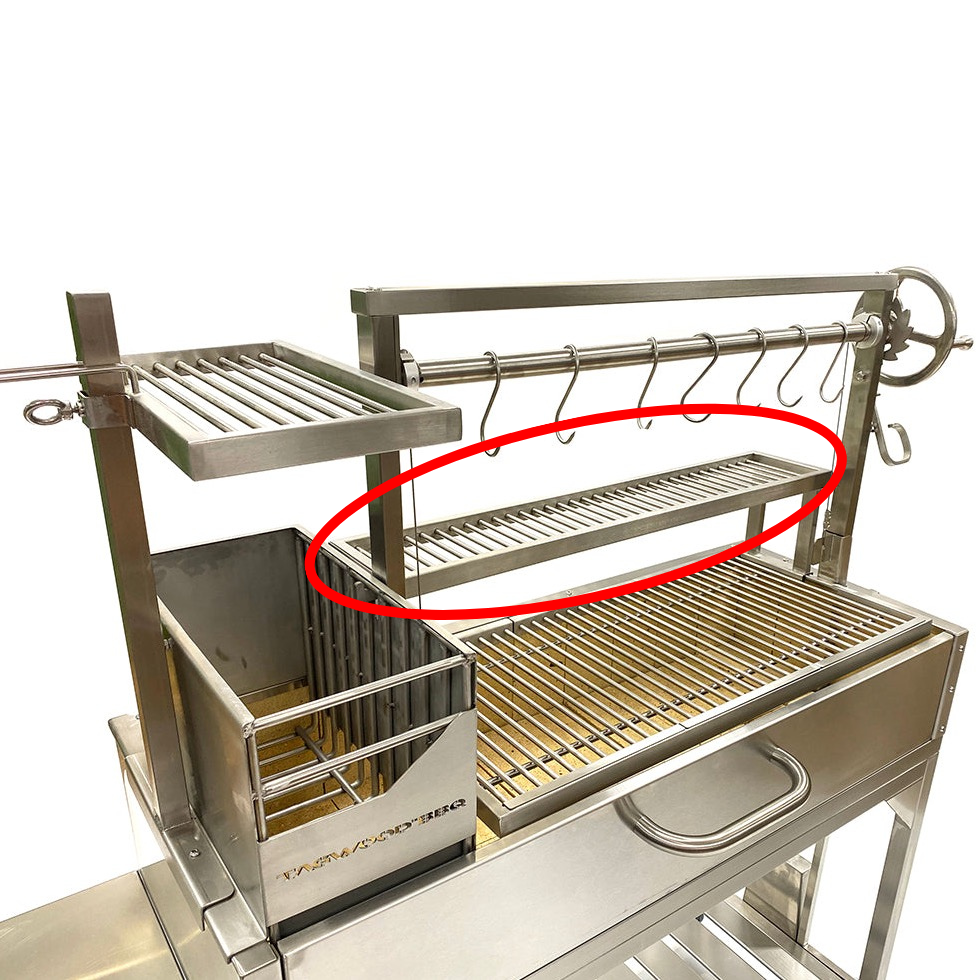 Tagwood BBQ52SS Warming Rack
