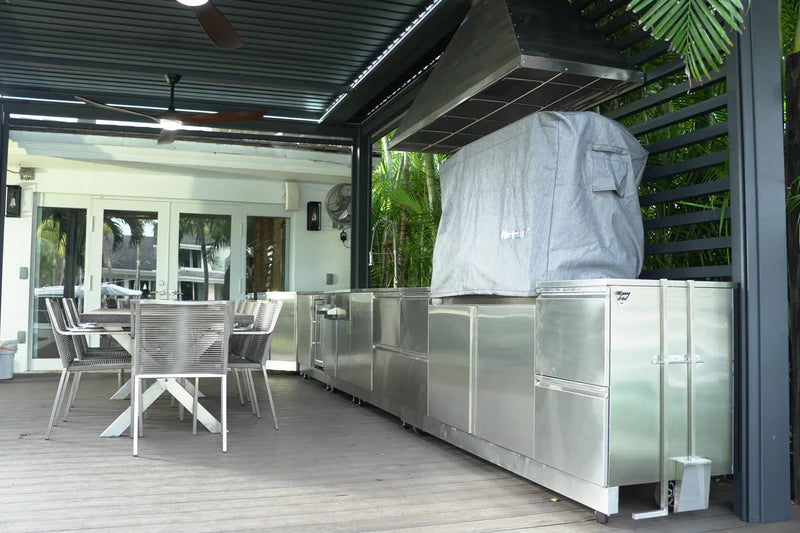 Tagwood BBQ Parrilla Grill Cover for BBQ05 Grill | COVE05