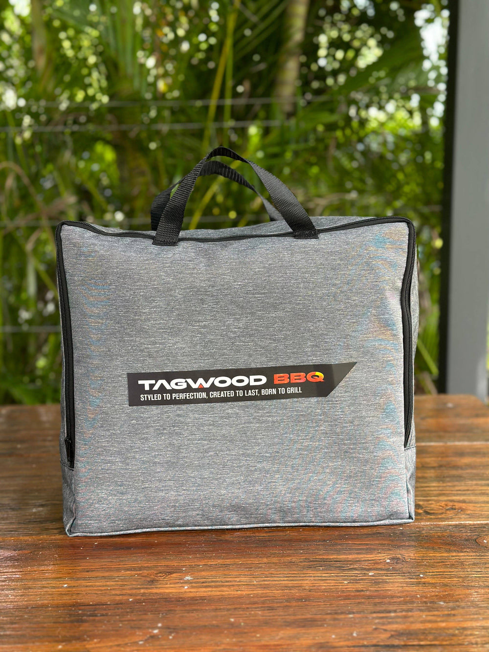 Cover for Outdoor Grill COVE26 designed for Tagwood BBQ26SS Waterproof Heat & Cold Resistant and with UV Protection