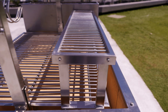 Tagwood BBQ52SS Warming Rack