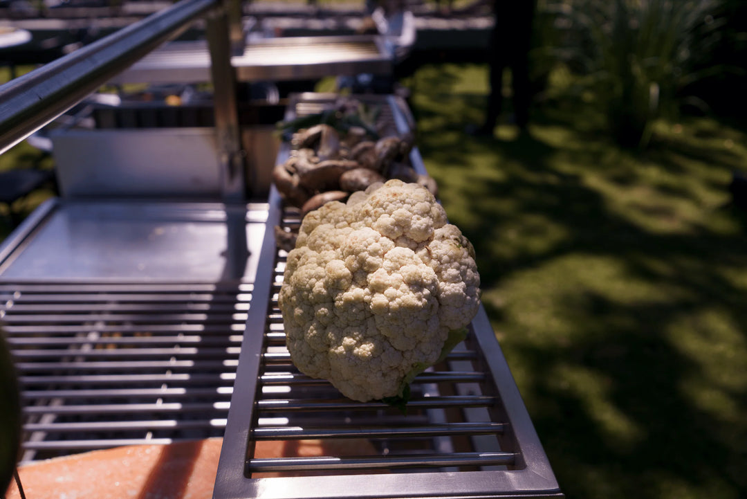 Tagwood BBQ52SS Warming Rack