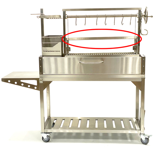 Tagwood BBQ52SS Warming Rack
