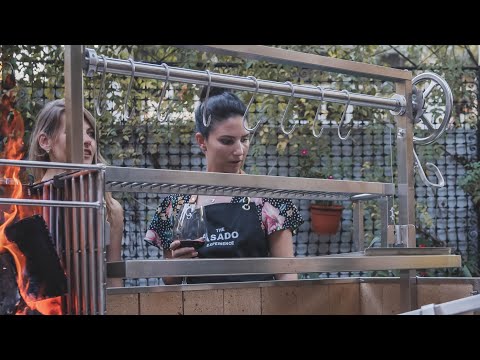 Tagwood BBQ52SS Warming Rack