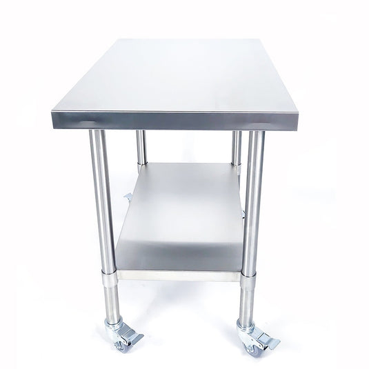 Tagwood BBQ Working table | Stainless Steel | BBQ10SS