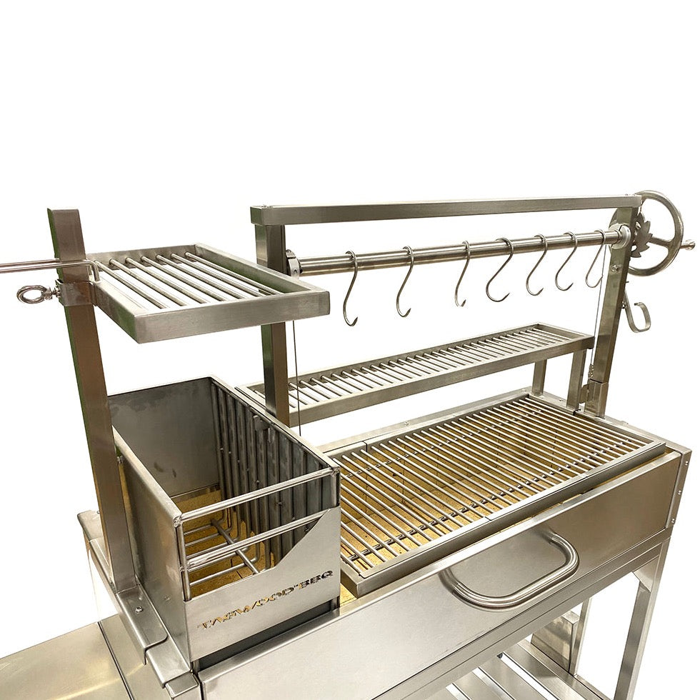 Tagwood BBQ Warming Rack | BBQ52SS