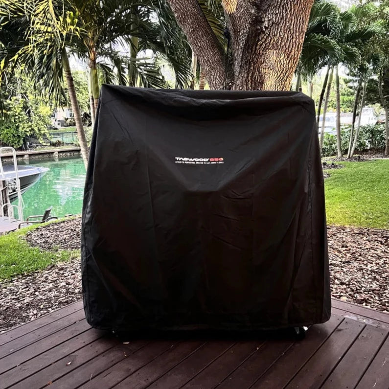 Tagwood BBQ Parilla Grill Cover COVE03 | BBQ72SS