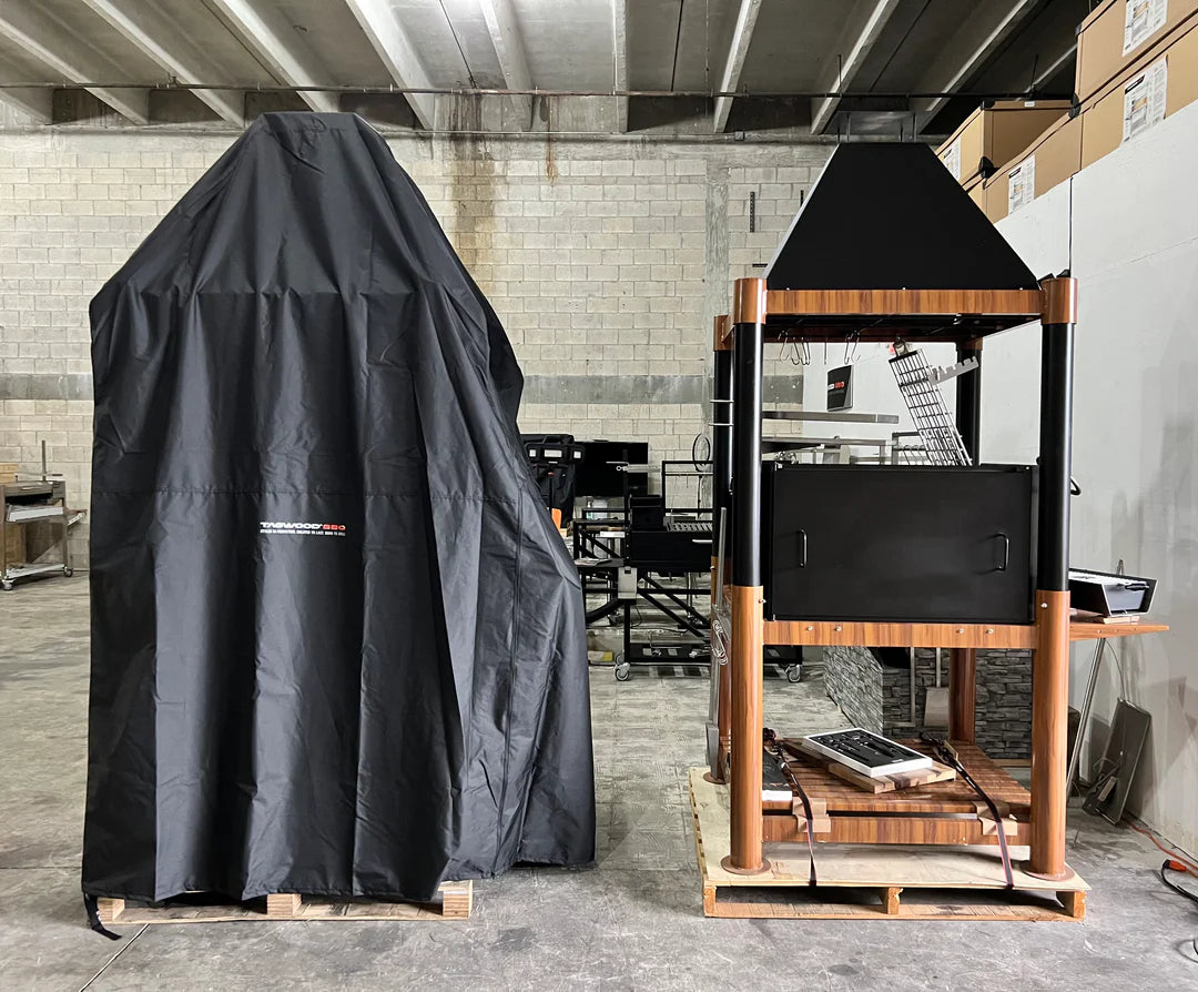Tagwood Beast Parilla Grill Cover | BBQ84